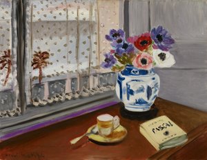 Przemyślenia Pascala autorstwa Henri Matisse