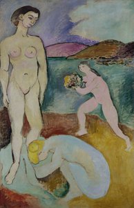 Luxe autorstwa Henri Matisse