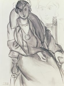 Lydia autorstwa Henri Matisse