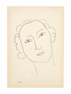 Margaret III autorstwa Henri Matisse