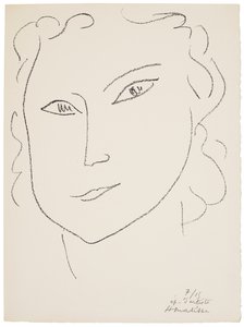 Marguerite II autorstwa Henri Matisse