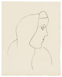 Marianna Alcaforado: Lettres Portugaises autorstwa Henri Matisse