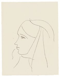 Marianna Alcaforado: Lettres Portugaises autorstwa Henri Matisse
