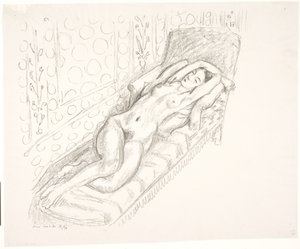  autorstwa Henri Matisse