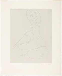Nagość autorstwa Henri Matisse