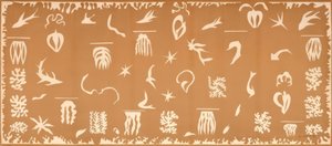 Océanie - La Mer (Oceania - Morze) autorstwa Henri Matisse