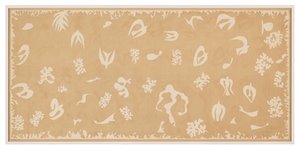 Oceania, niebo autorstwa Henri Matisse