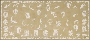 Oceania, morze; Oceanie, morze autorstwa Henri Matisse