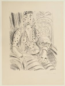 autorstwa Henri Matisse