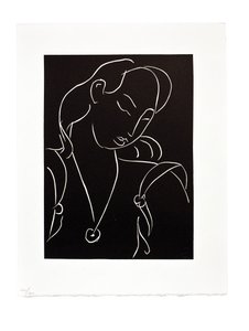 Pasiphaé autorstwa Henri Matisse