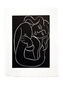 Pasiphaé autorstwa Henri Matisse