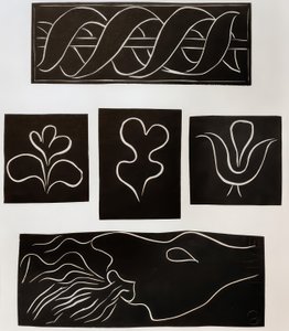 Pasiphaé autorstwa Henri Matisse