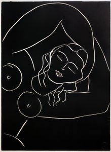 Pasiphaé autorstwa Henri Matisse