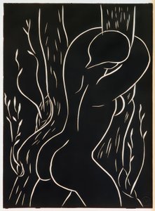 Pasiphaé autorstwa Henri Matisse