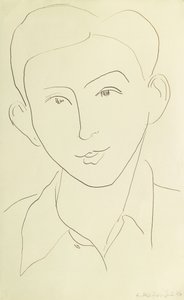Paul Matisse (IV) autorstwa Henri Matisse