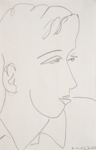 Paul Matisse autorstwa Henri Matisse