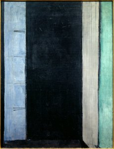Porte fenetre a Collioure 1914 (olej na płótnie) autorstwa Henri Matisse