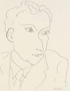 Portret Louisa Aragona autorstwa Henri Matisse