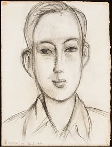 Portret Paula autorstwa Henri Matisse
