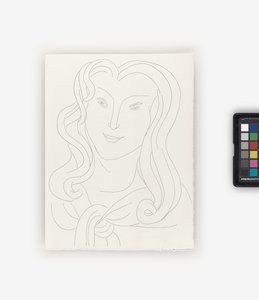 Poezja autorstwa Henri Matisse