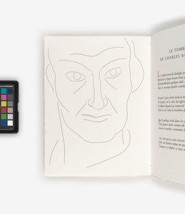 Poezja autorstwa Henri Matisse