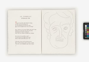 Poezja autorstwa Henri Matisse