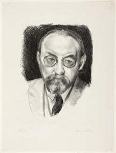 Autoportret autorstwa Henri Matisse