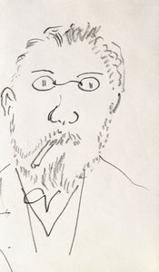 Autoportret autorstwa Henri Matisse