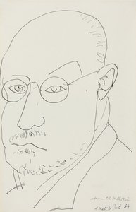 Autoportret autorstwa Henri Matisse