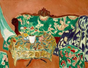 Martwa natura w Sewilli autorstwa Henri Matisse