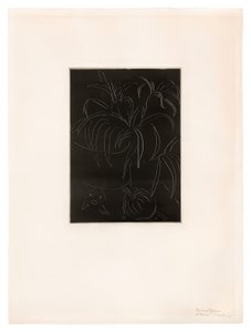Martwa natura ze złotą rybką III autorstwa Henri Matisse