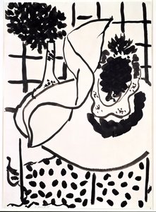 Martwa natura z ananasem autorstwa Henri Matisse