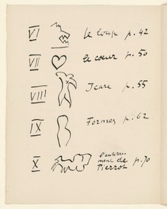  autorstwa Henri Matisse