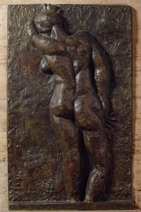 The Back II autorstwa Henri Matisse