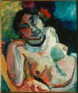 Cygan autorstwa Henri Matisse