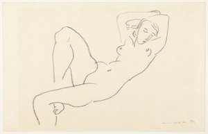 Noc autorstwa Henri Matisse