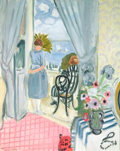Regaty w Nicei autorstwa Henri Matisse