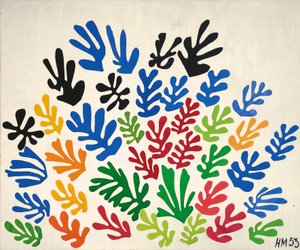 Snop (La Gerbe) autorstwa Henri Matisse