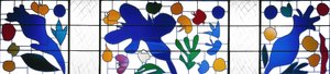 Dzikie maki autorstwa Henri Matisse