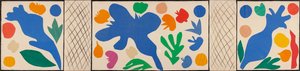 Dzikie maki autorstwa Henri Matisse