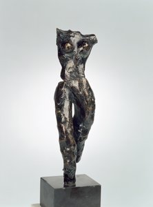 Tułów autorstwa Henri Matisse