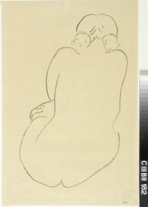 Bez tytułu autorstwa Henri Matisse