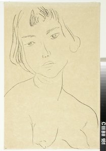 Bez tytułu autorstwa Henri Matisse