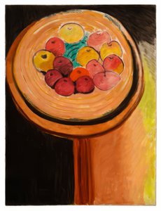Jabłka autorstwa Henri Matisse