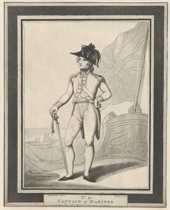 Nr 10: Kapitan Marines, 15 lutego 1799.