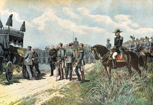 Ceremonia Saint Ail autorstwa Henri Meyer