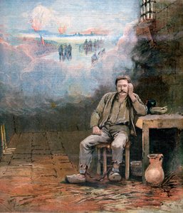 Zadośćuczynienie narodowe!, 1893 autorstwa Henri Meyer