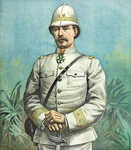 Portret generała Alfreda Doddsa autorstwa Henri Meyer