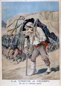 Kurtka Crispi, 1896. autorstwa Henri Meyer