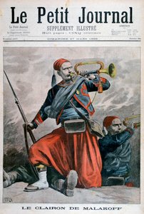 Trąbki Malakoffa, 1898 r. autorstwa Henri Meyer